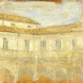 Cortile di Palazzo Broletto di Gallarate