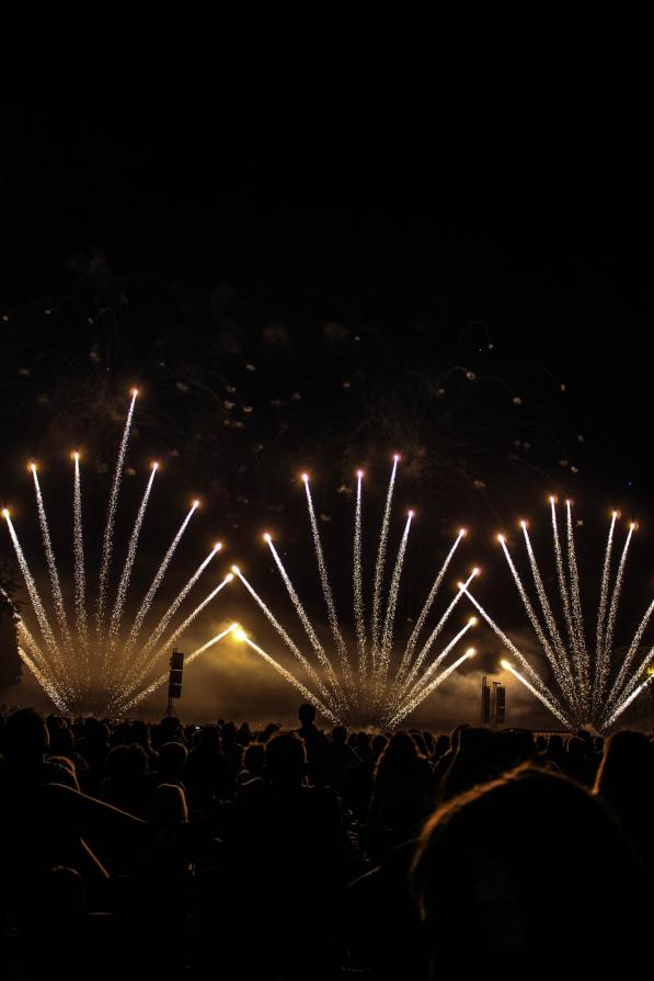 Fireworks