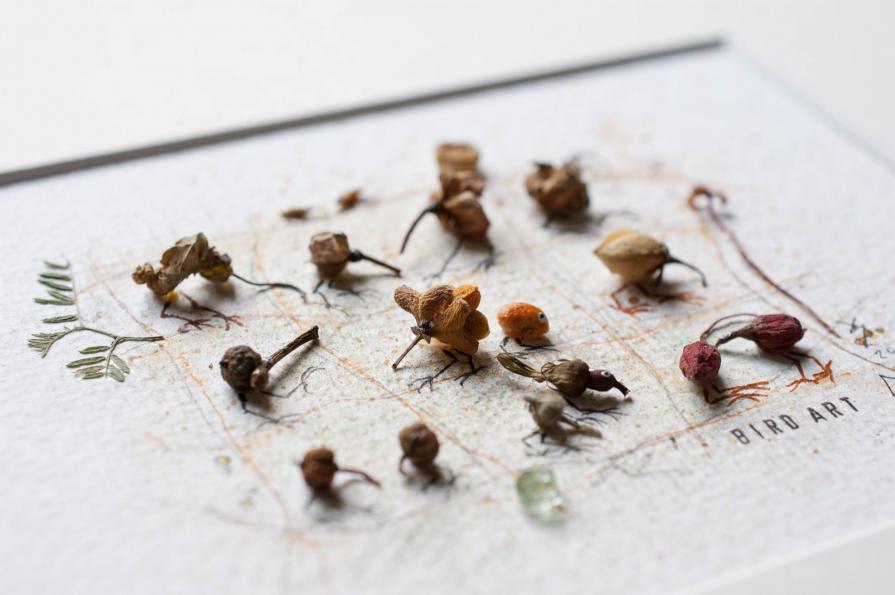 Have a different glimpse