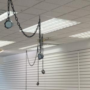 Yesterday's Noise is Tomorrow's Silence