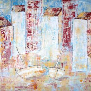 La pausa dei calafatari / The break of the calafatari