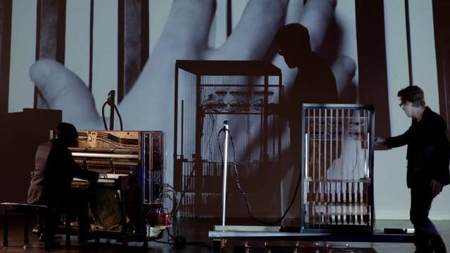 Connected 1 (le piano Van Eetvelt)