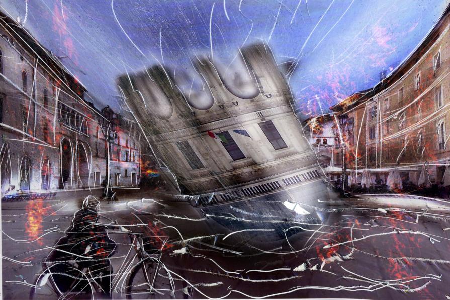 sloggia la Loggia a Brescia   .2.0