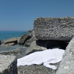 Me under the sheet #5 Me under the sheet #5