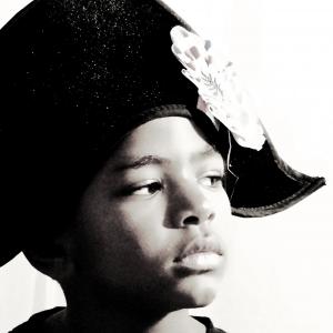 Mi chiamo Sinta e vengo dall'Africa