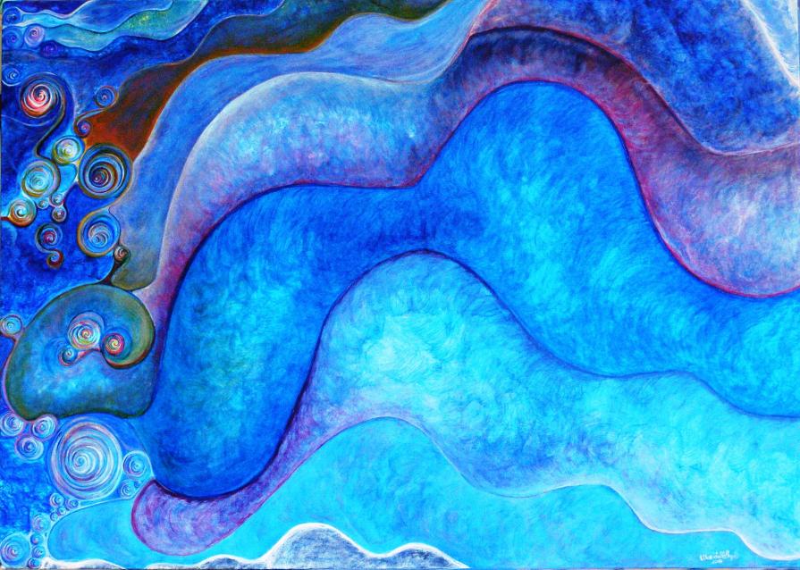 "Al di là del tempo e dello spazio"