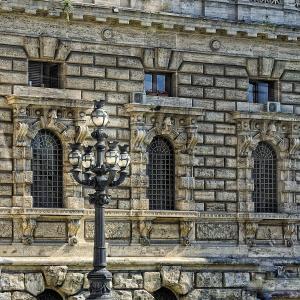 Exploration of Rome between 2 fligths