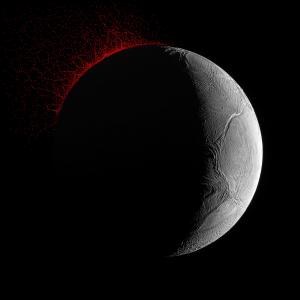 #brotherkwan #Cassini #Titan #divination #NASA #minimalism #misosoup 