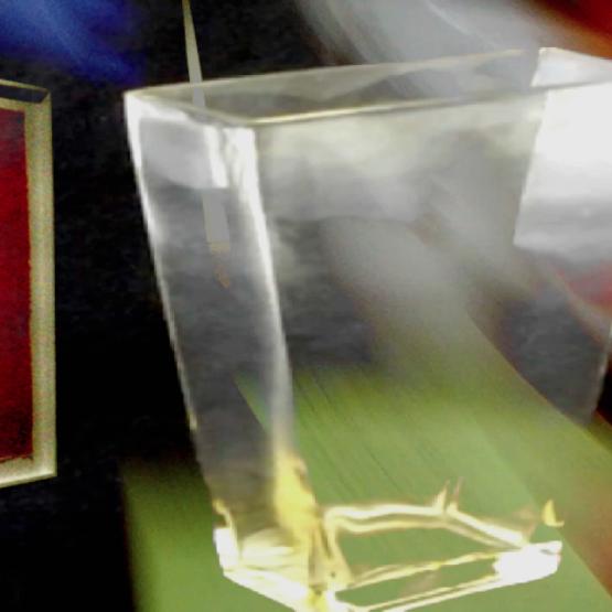 saw it in the mind’s eye