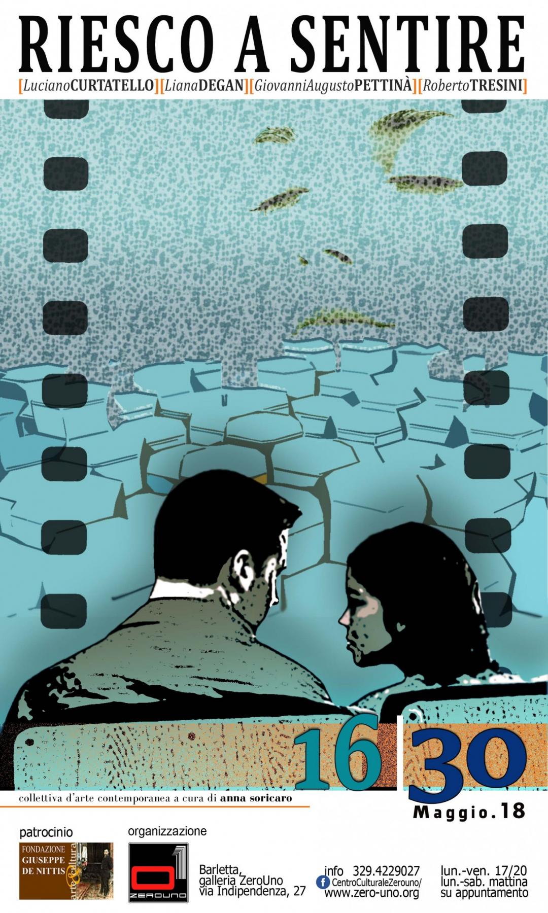 Riesco a sentire Riesco a sentire