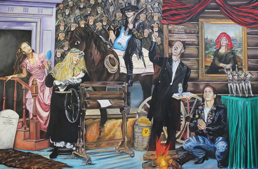 Il Candidato - Gimme some Truth