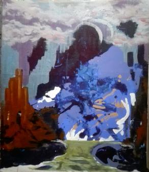 La notte. Il gigante.