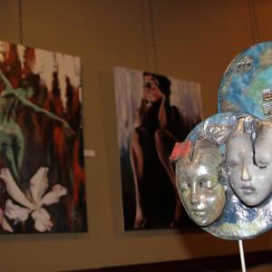 PERSONAL PORTRAITS, 6 BRAVISSIME ARTISTE IN MOSTRA AL CLUB LA MERIDIANA (MO)