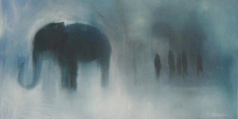 Il Viaggio di Annibale - Opere di Alberto Zamboni