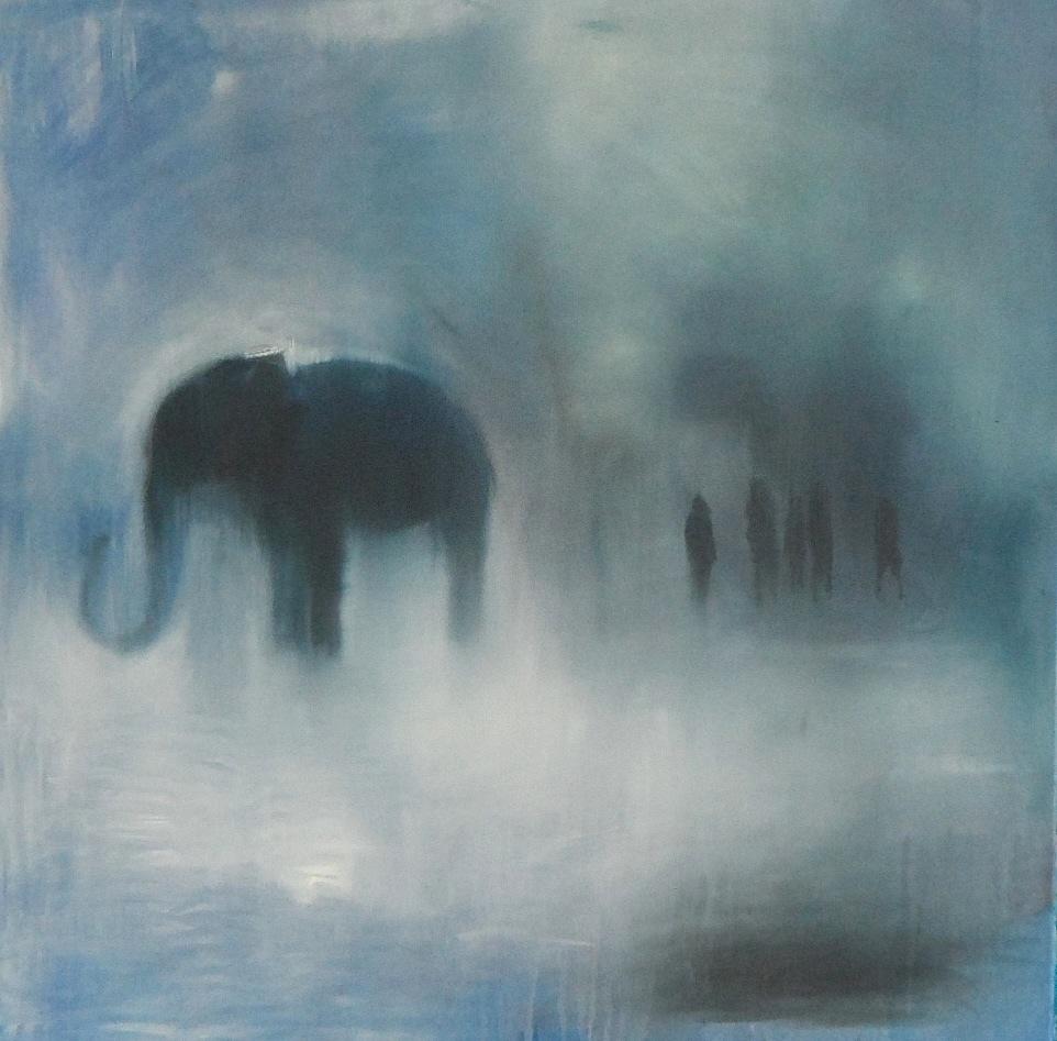 Il Viaggio di Annibale - Opere di Alberto Zamboni