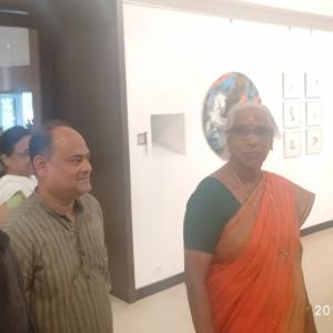 J.J.ITES’ ART EXHIBITION 2019 J.J.ITES’ ART EXHIBITION 2019