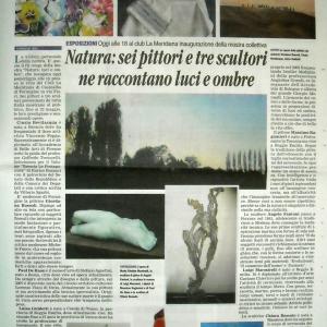 Natura:Luci e Ombre a Modena.