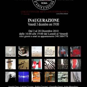 Avant Gard orteR - Mostra Ivano Pardi