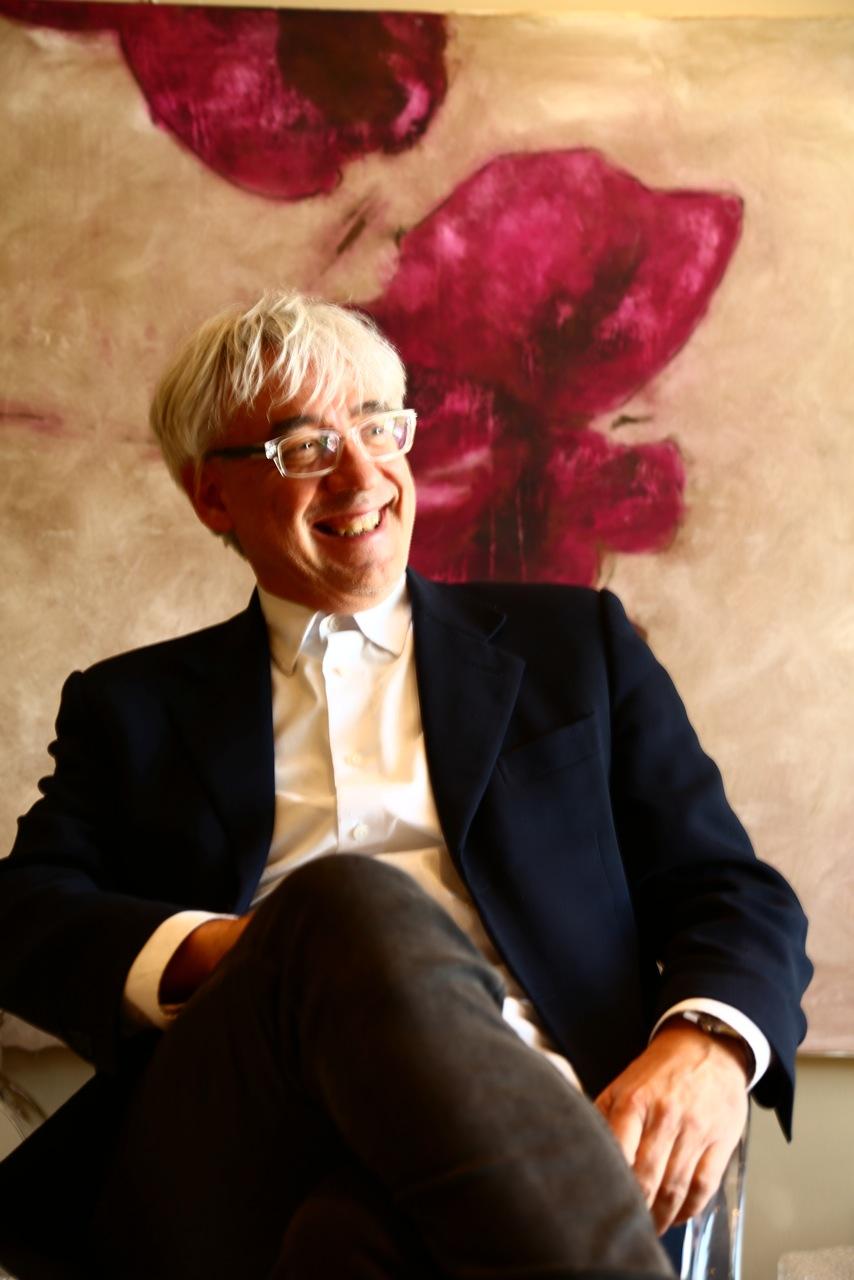 “Linfa”, Massimo Barlettani “Linfa”, Massimo Barlettani