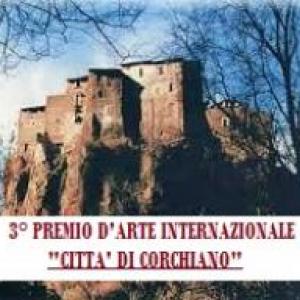 3° premio internazionale città di Corchiano