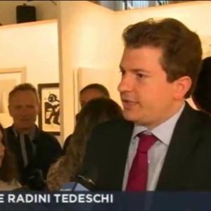 Triennale di Arti Visive a Roma: chiusura con successo Triennale di Arti Visive a Roma: chiusura con successo