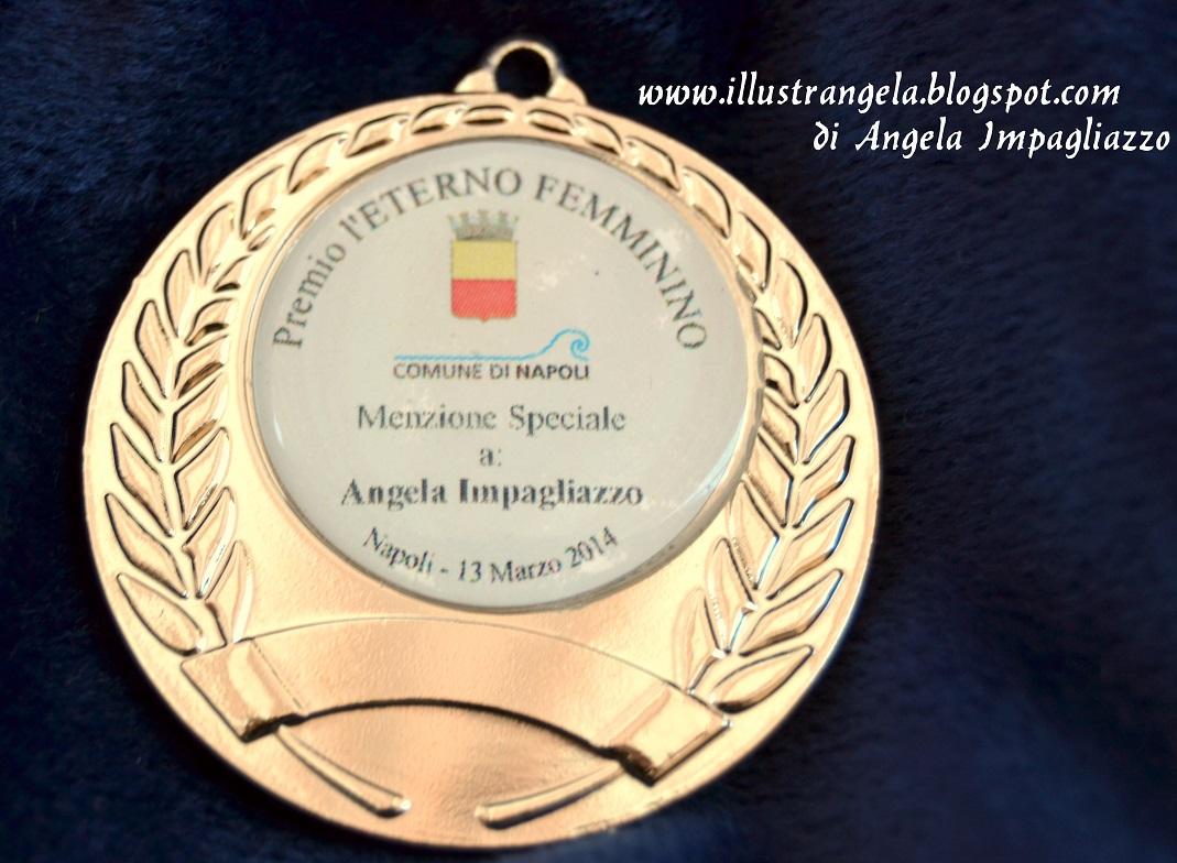 The Eternal Feminine