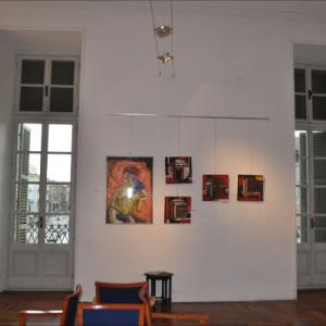 Colori, Materie, Segni