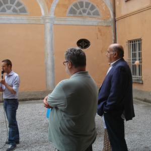 il sorriso di Roberta a Garlate