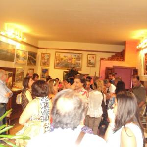 Pinnarò , primo concorso Mediterranea