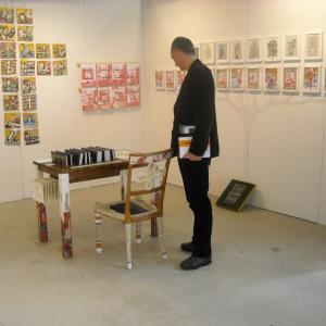 Vernice Art Fair - 21,22,23, Marzo (Stand 70)