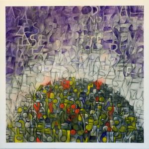 L'ENIGMA DEL COLORE alla grande con Borghi , Fornasari e altri..