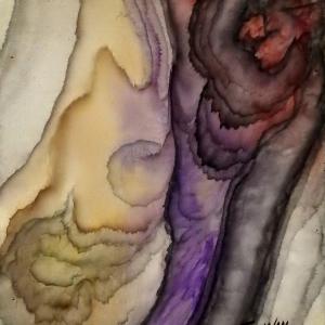 L'ENIGMA DEL COLORE alla grande con Borghi , Fornasari e altri..