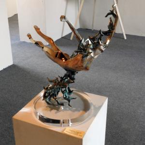 OLTRE L'OBIETTIVO - FOTOGRAFIA E SCULTURA AL CASTELLO DEI GONZAGA