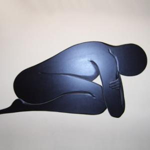 ATTRAVERSANDO LE SBARRE: personale di Andrea Mercedes Melocco ATTRAVERSANDO LE SBARRE: personale di Andrea Mercedes Melocco