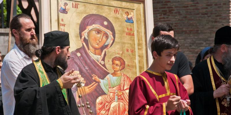 Georgia. A Oriente dove inizia l'Occidente 2/2