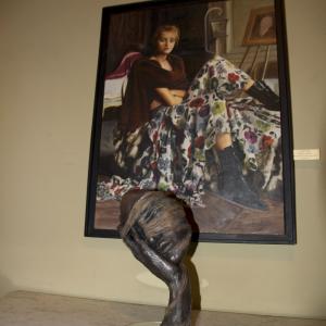 TRA REALISMO E IPERREALISMO al CLUB LA MERIDIANA DI MODENA