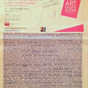 Soqquadro partecipa a CATS