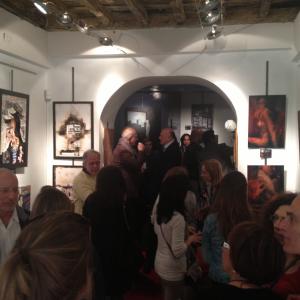 La setta degli Artisti