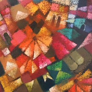 Creazione e Materia al Palazzo Ducale di Revere