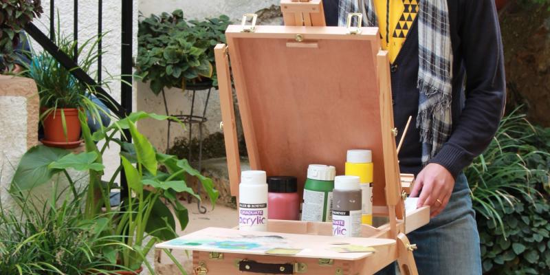 DESULO: ESTEMPORANEA DI PITTURA