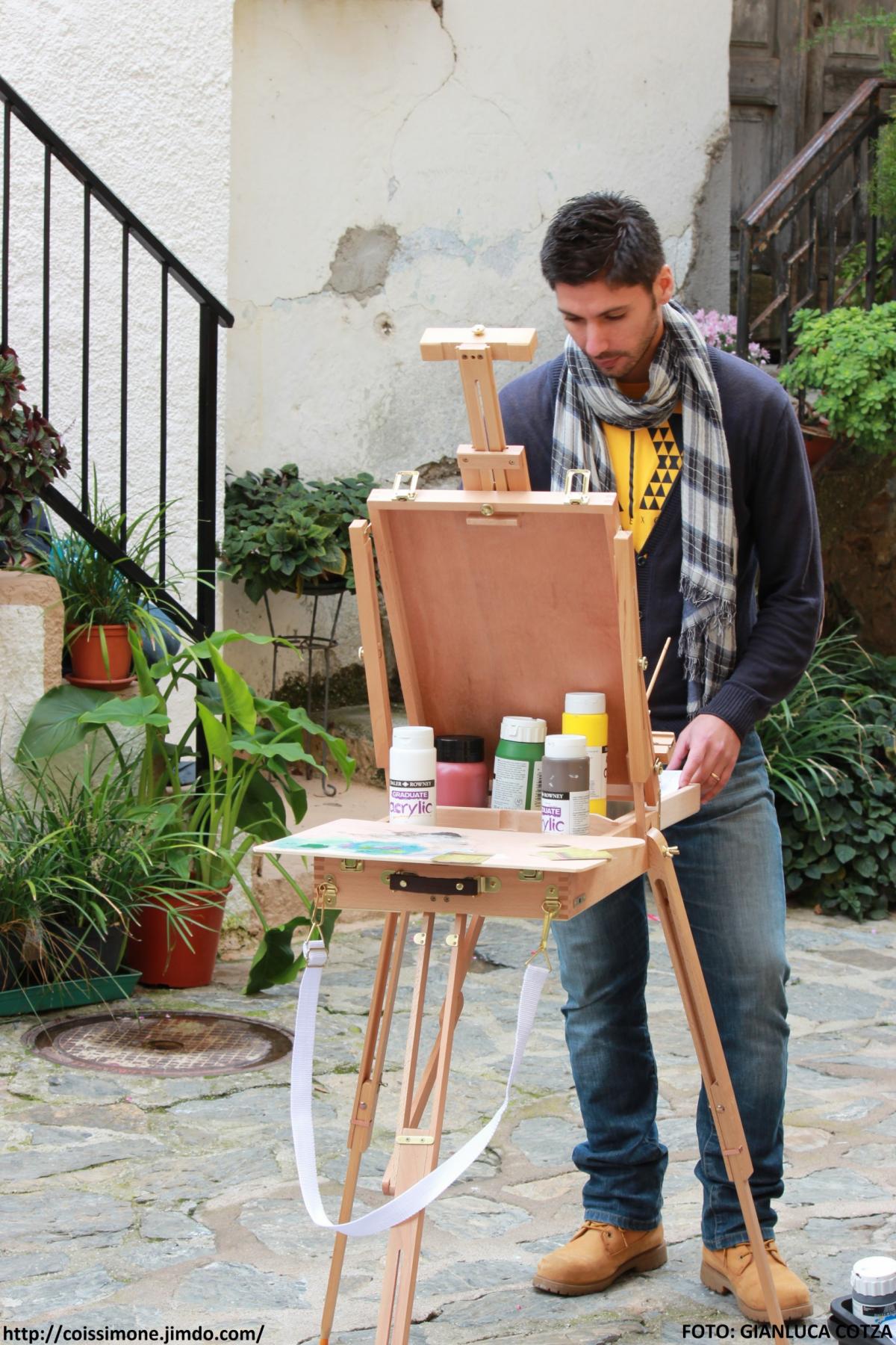 DESULO: ESTEMPORANEA DI PITTURA