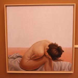 RITRATTO DI DONNA al Club Meridiana 3-22 marzo