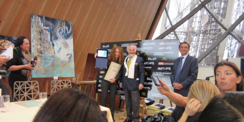 La Grande Exposition Universelle - Paris