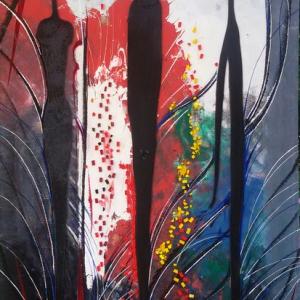 Leda Tagliavini, Dedicato. Il colore nell’anima Leda Tagliavini, Dedicato. Il colore nell’anima