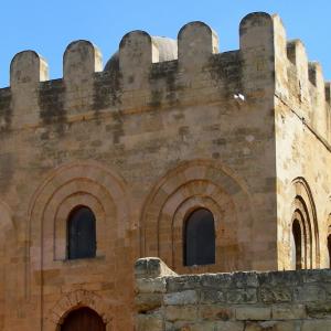 Italia. Sicilia, Trapani blu e sale