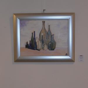 Mostra collettiva intitolata ProjectArt presso la Chie Art Gallery a Milano (Italia)