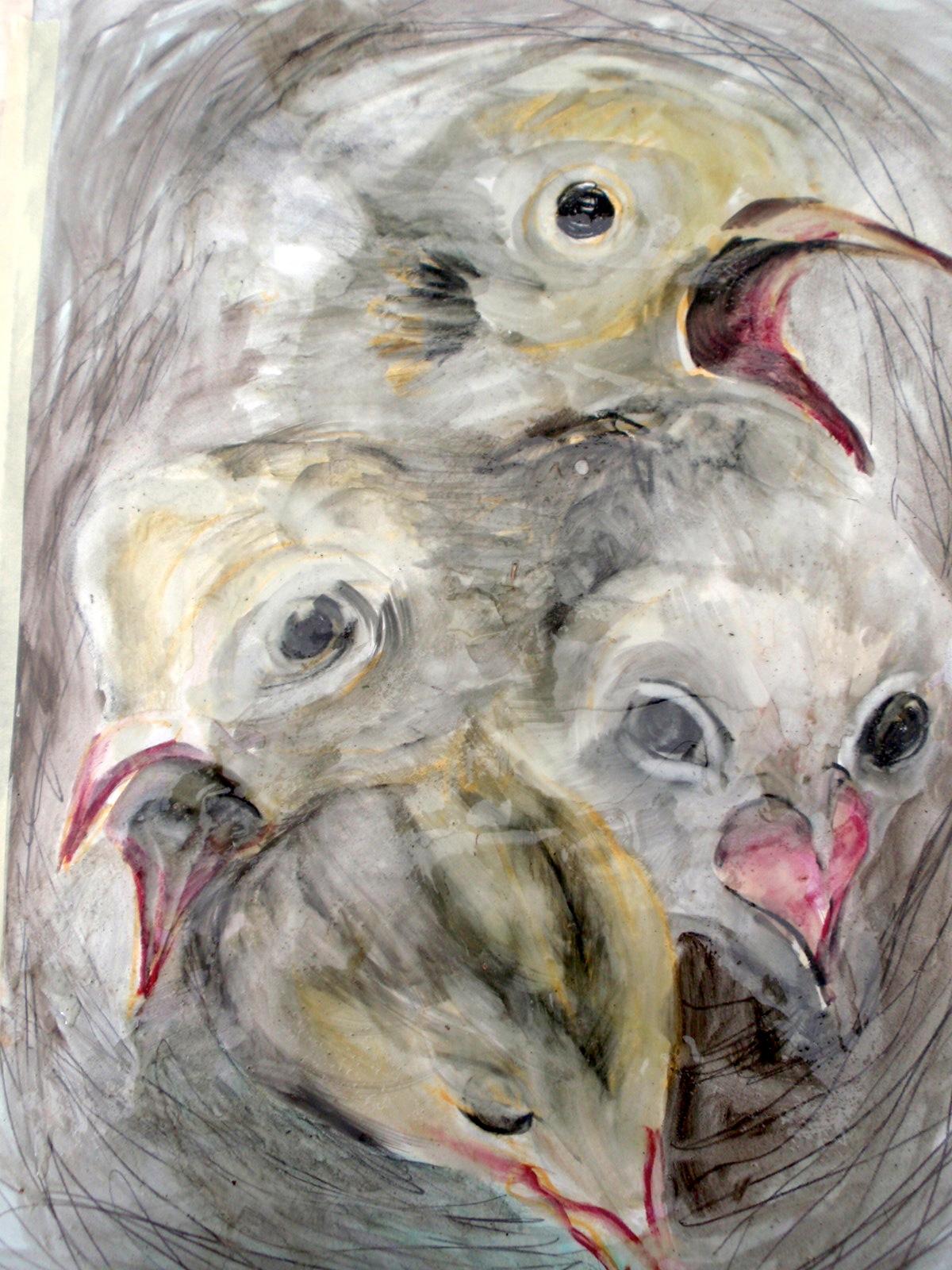 mostra  collettiva  ART IN BOX