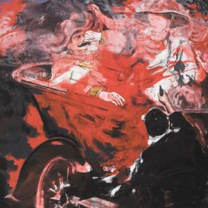 Paolo Baratella, Gli anni della passione 