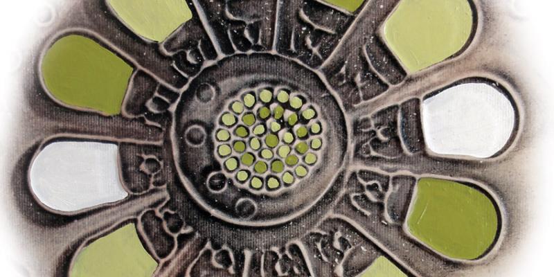 ANDREA BENETTI - Astrattismo delle origini