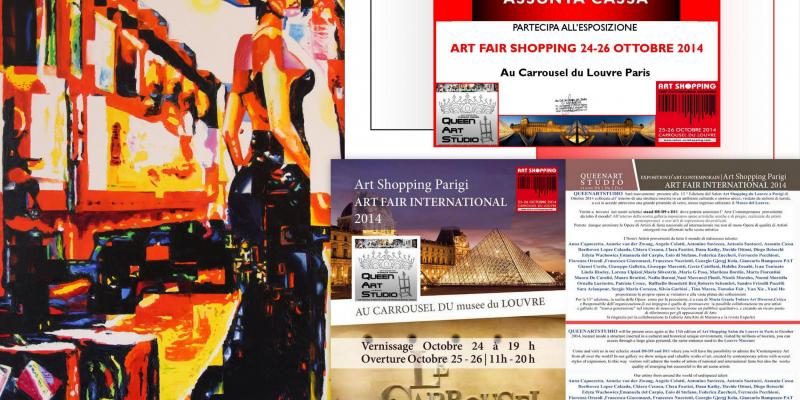 Art Fair Shopping au Carrousel du Louvre